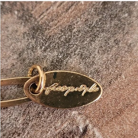 Free People NWT Catriona Bohemian-inspired Necklace With Large Pendant - Picture 7 of 7